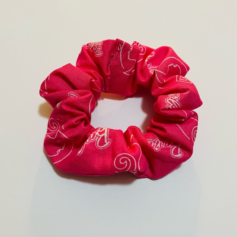 Barbie Scrunchie